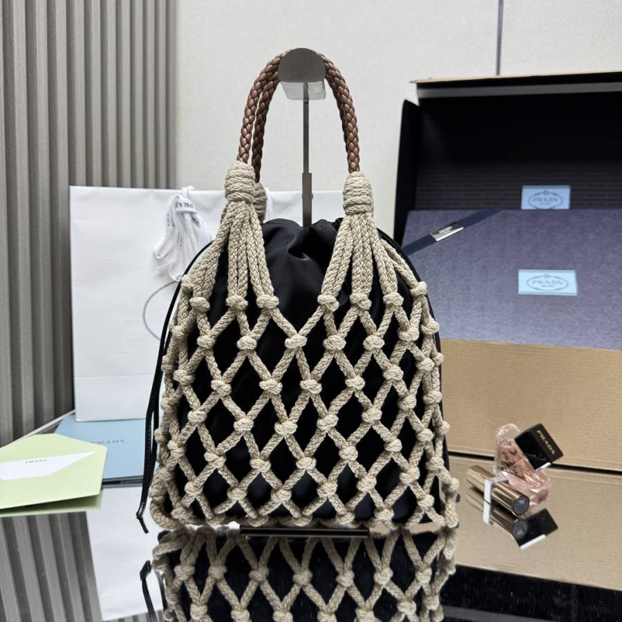 RP 2971000 Prada Cleo 27x18x4 1BC111 CA6A