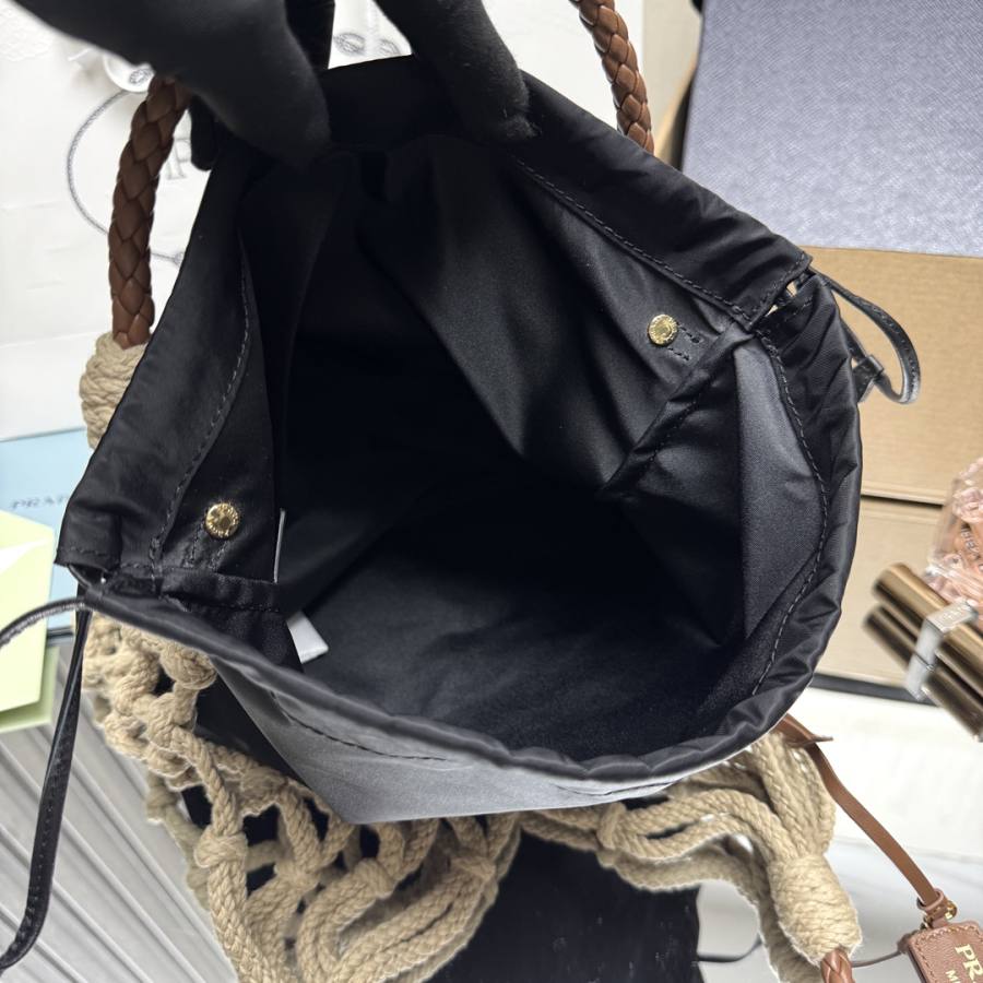 RP 2971000 Prada Cleo 27x18x4 1BC111 CA6A