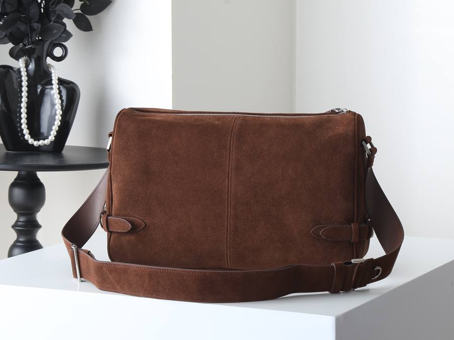 RP 2971000 Prada Nylon Shoulder Brown 2VH187 2B78