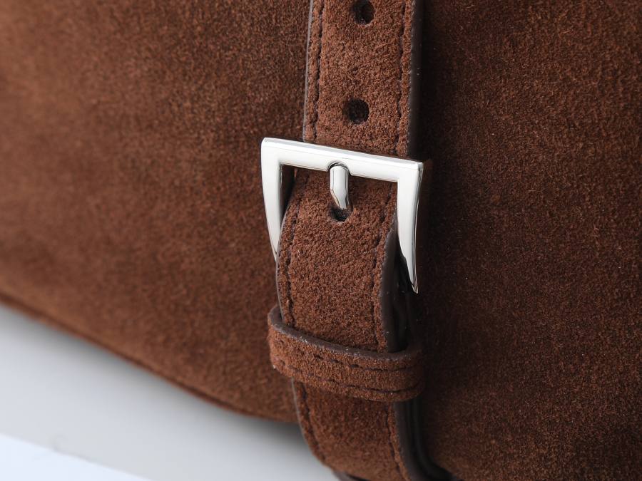 RP 2971000 Prada Nylon Shoulder Brown 2VH187 2B78