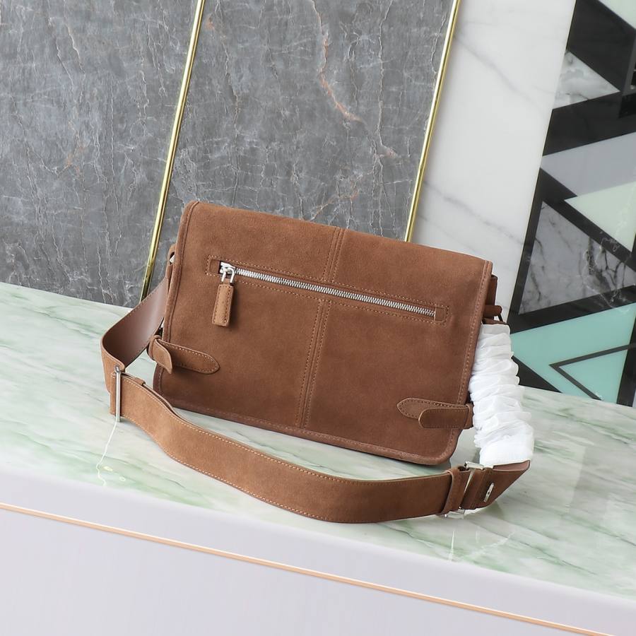 RP 3052000 Prada Canvas Messenger 2VD073 89A9