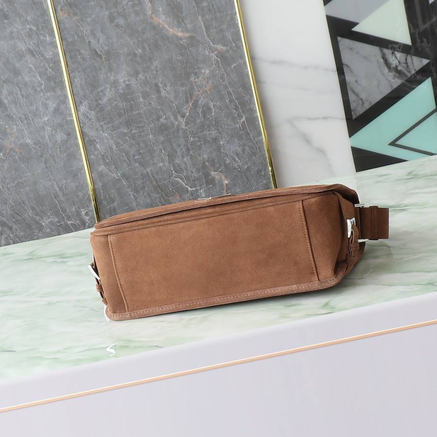 RP 3052000 Prada Canvas Messenger 2VD073 89A9