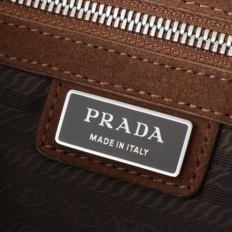 RP 3052000 Prada Canvas Messenger 2VD073 89A9