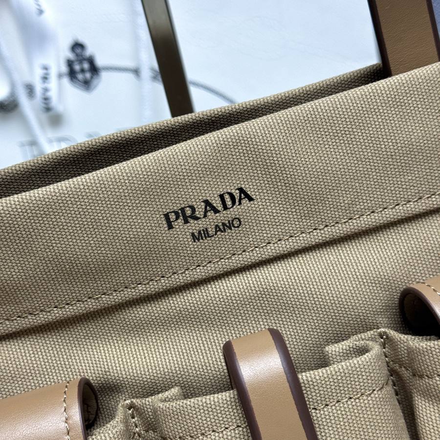 RP 3106000 Prada 1BG644 Canvas Large 1BG644 C783