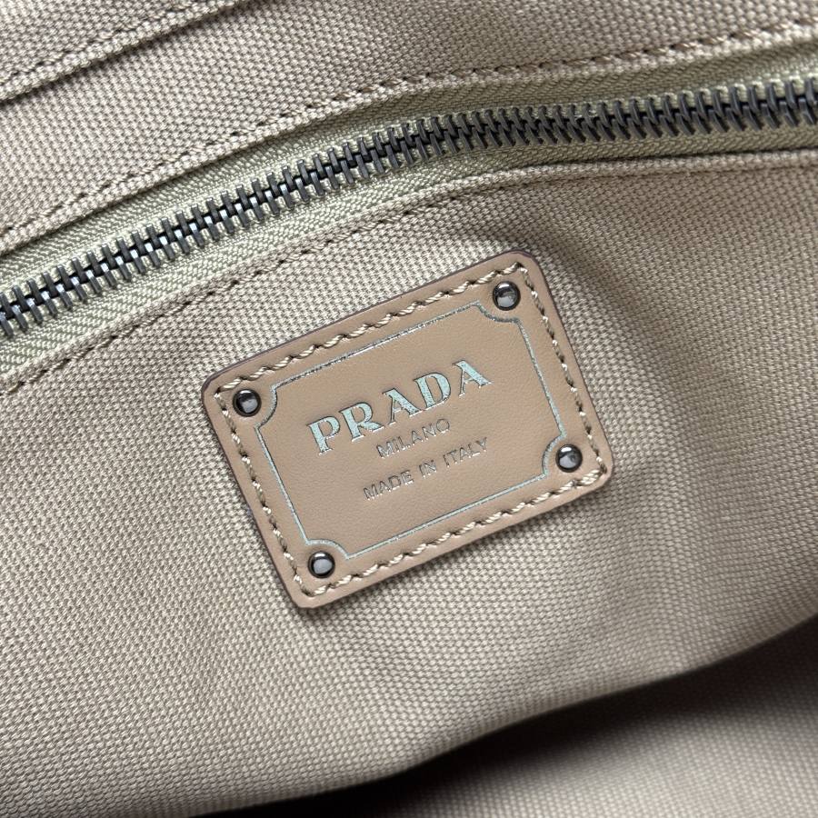 RP 3106000 Prada 1BG644 Canvas Large 1BG644 C783