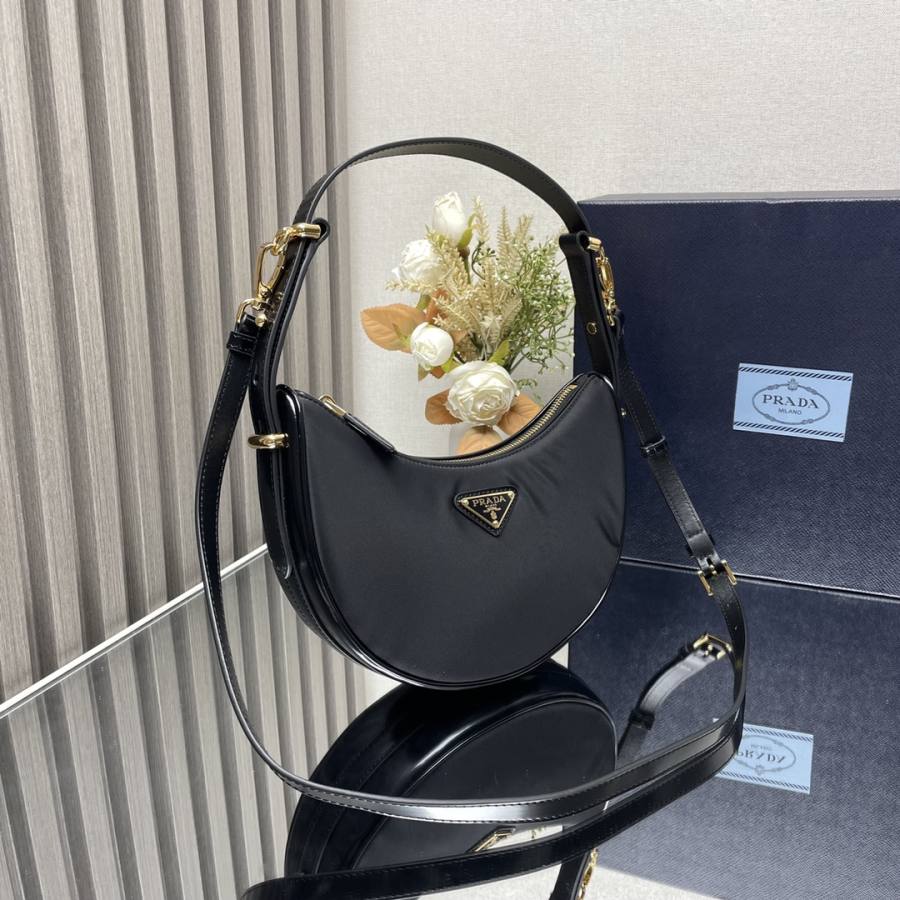RP 3106000 Prada Aimee Medium Nylon 1BC194 433C