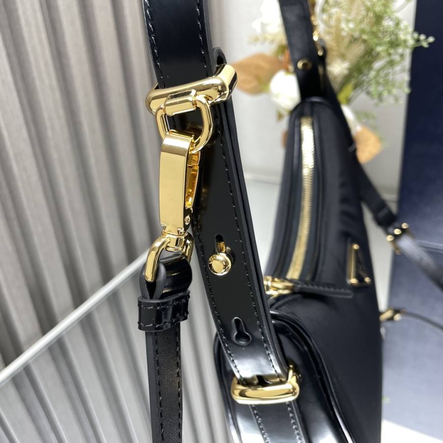 RP 3106000 Prada Aimee Medium Nylon 1BC194 433C