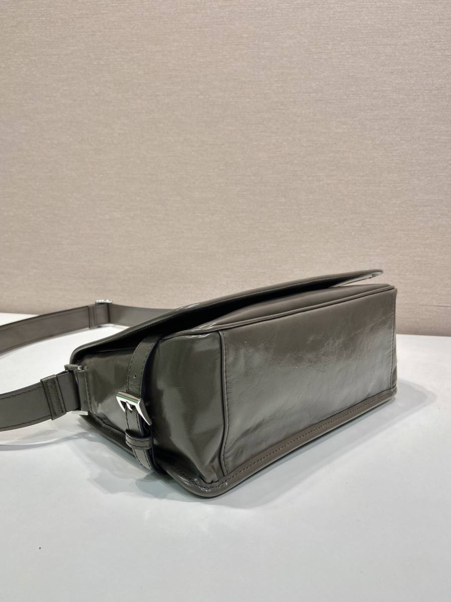 RP 3106000 Prada Canvas Messenger Soft Lux 2VD073 4CD6