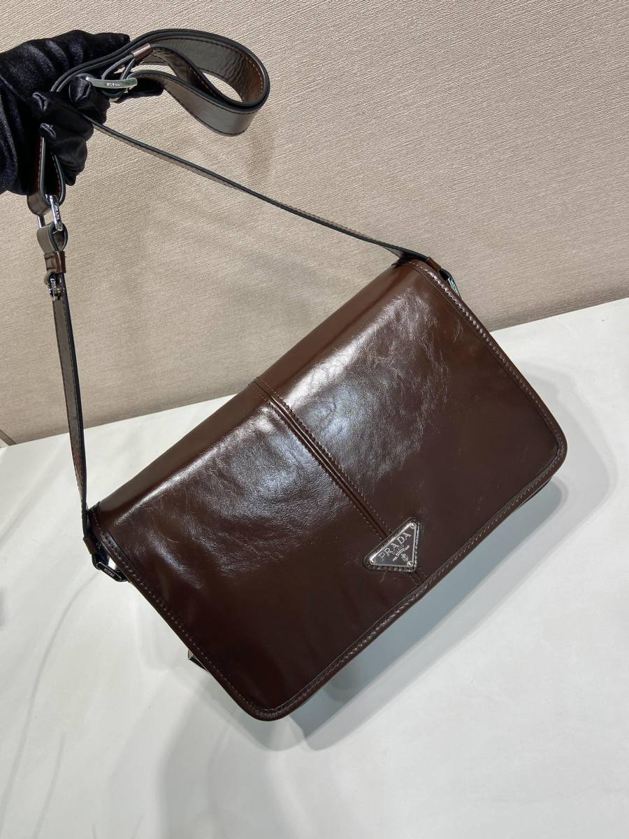 RP 3106000 Prada Canvas Messenger Soft Lux 2VD073 EB80