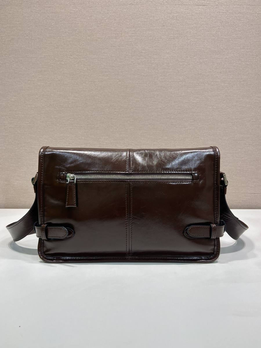 RP 3106000 Prada Canvas Messenger Soft Lux 2VD073 EB80