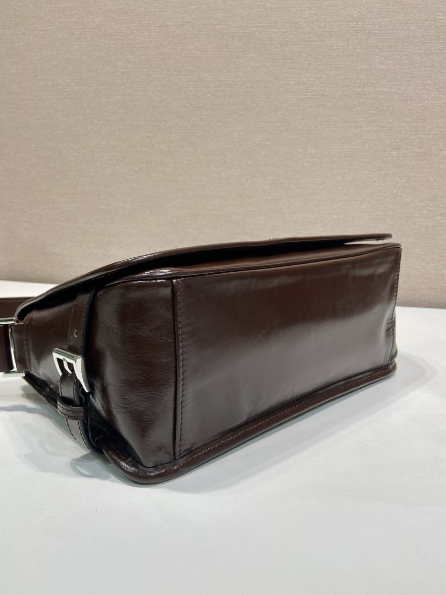 RP 3106000 Prada Canvas Messenger Soft Lux 2VD073 EB80