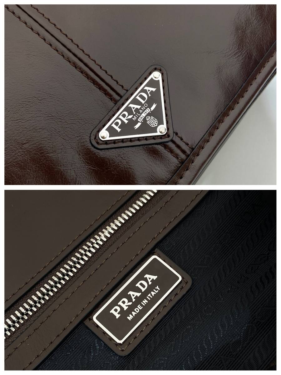 RP 3106000 Prada Canvas Messenger Soft Lux 2VD073 EB80