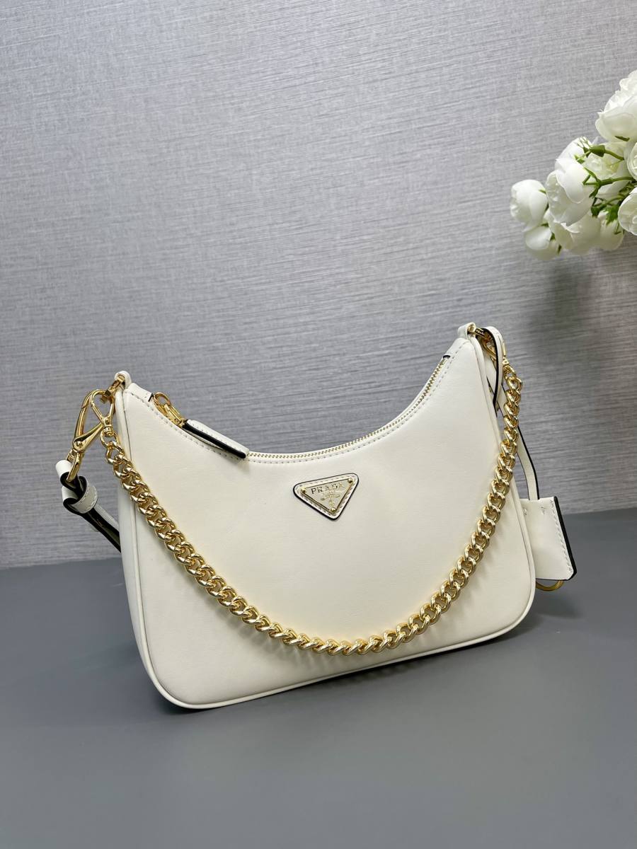 RP 3106000 Prada Cleo Saffiano 1BC204 FCED