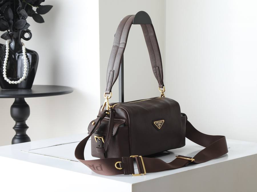 RP 3106000 Prada Re-Nylon Shoulder Nylon 1BH232 B337