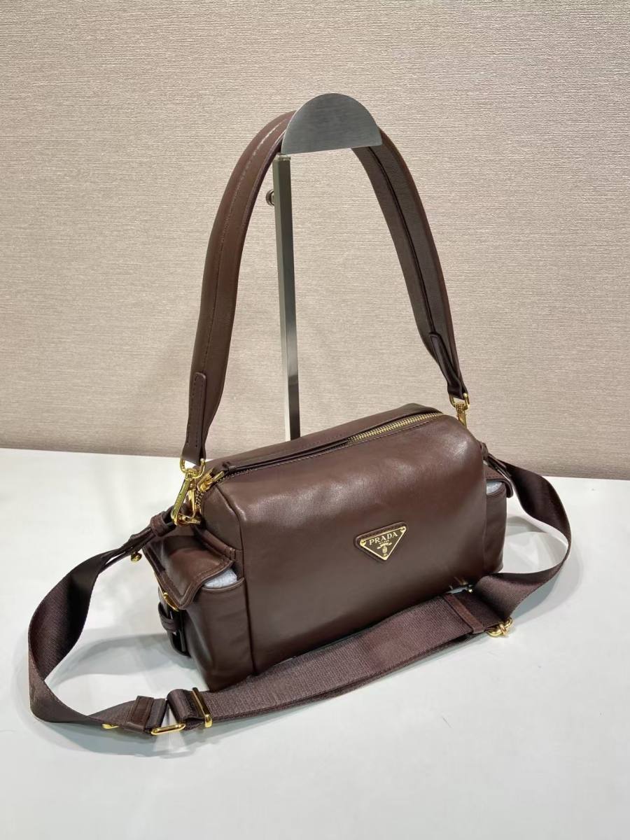 RP 3106000 Prada Re-Nylon Shoulder Small 1BH232 18A8
