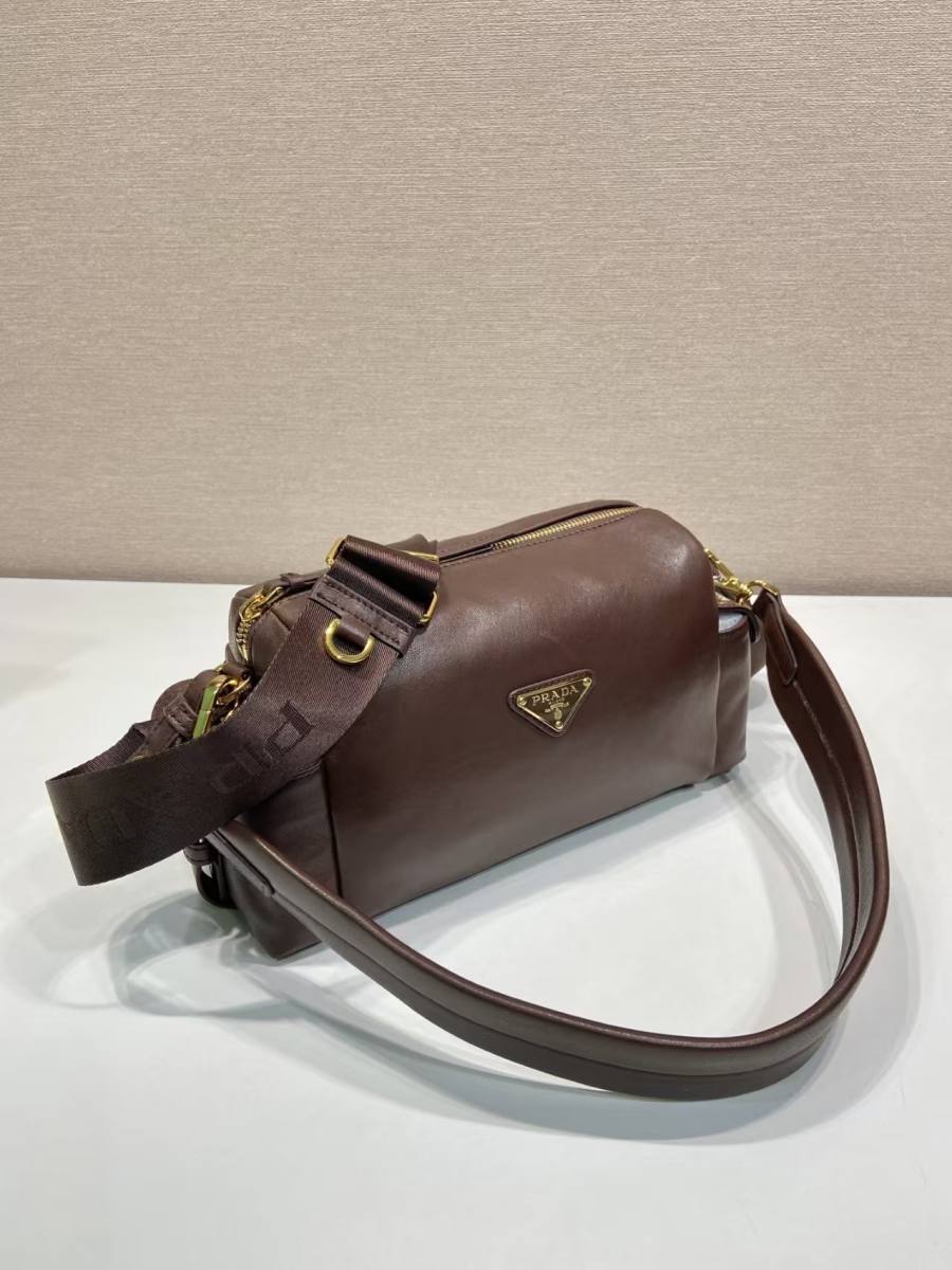RP 3106000 Prada Re-Nylon Shoulder Small 1BH232 18A8