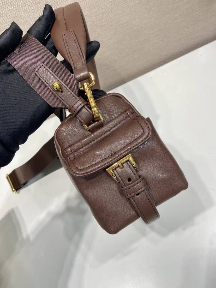 RP 3106000 Prada Re-Nylon Shoulder Small 1BH232 18A8
