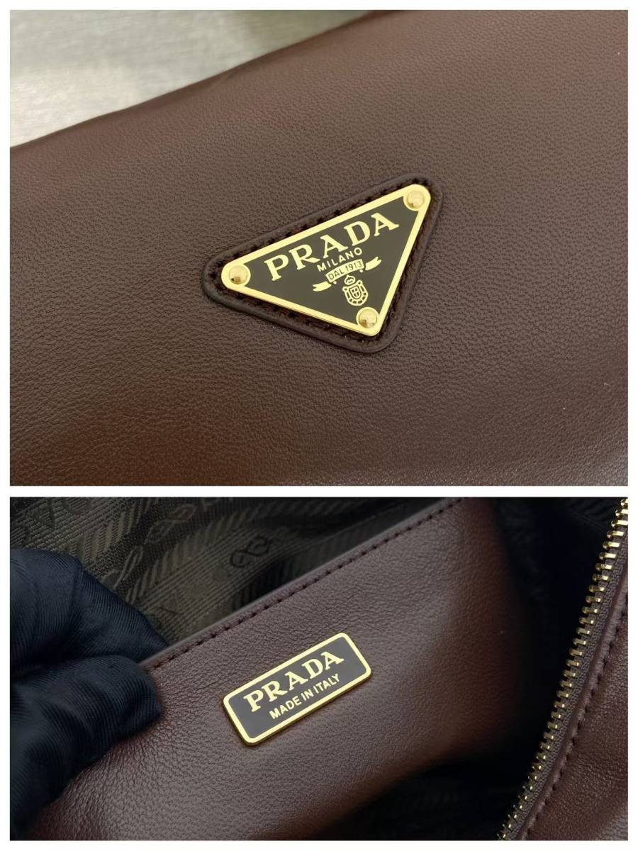 RP 3106000 Prada Re-Nylon Shoulder Small 1BH232 18A8