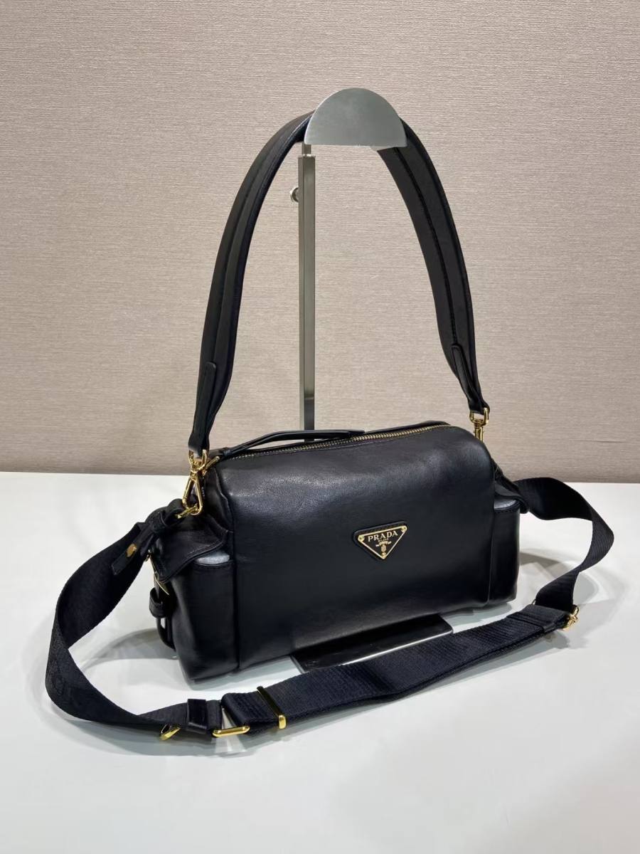 RP 3106000 Prada Re-Nylon Shoulder Small 1BH232 FF6E