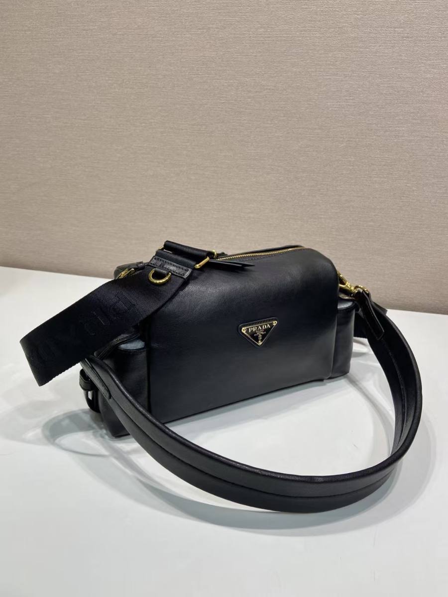 RP 3106000 Prada Re-Nylon Shoulder Small 1BH232 FF6E