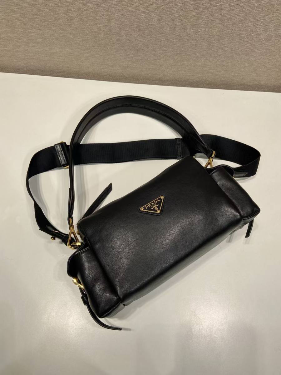 RP 3106000 Prada Re-Nylon Shoulder Small 1BH232 FF6E