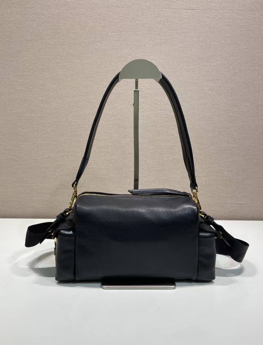 RP 3106000 Prada Re-Nylon Shoulder Small 1BH232 FF6E