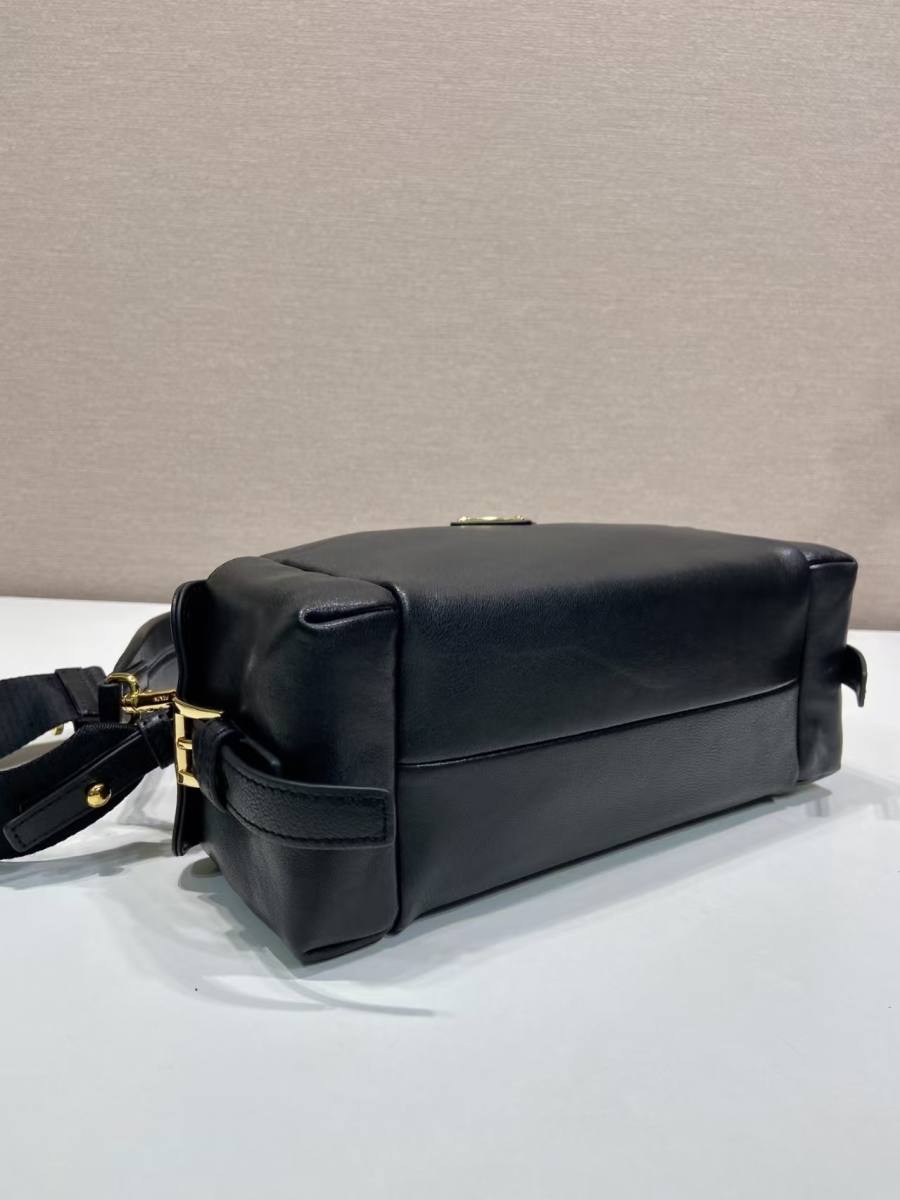 RP 3106000 Prada Re-Nylon Shoulder Small 1BH232 FF6E