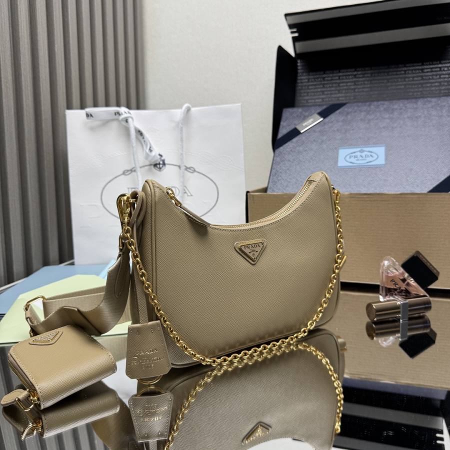 RP 3160000 Prada Re-Edition 2005 22x18x6 1BH204 3B3D
