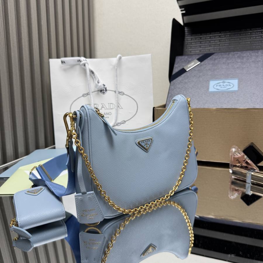 RP 3160000 Prada Re-Edition 2005 22x18x6 1BH204 B89B