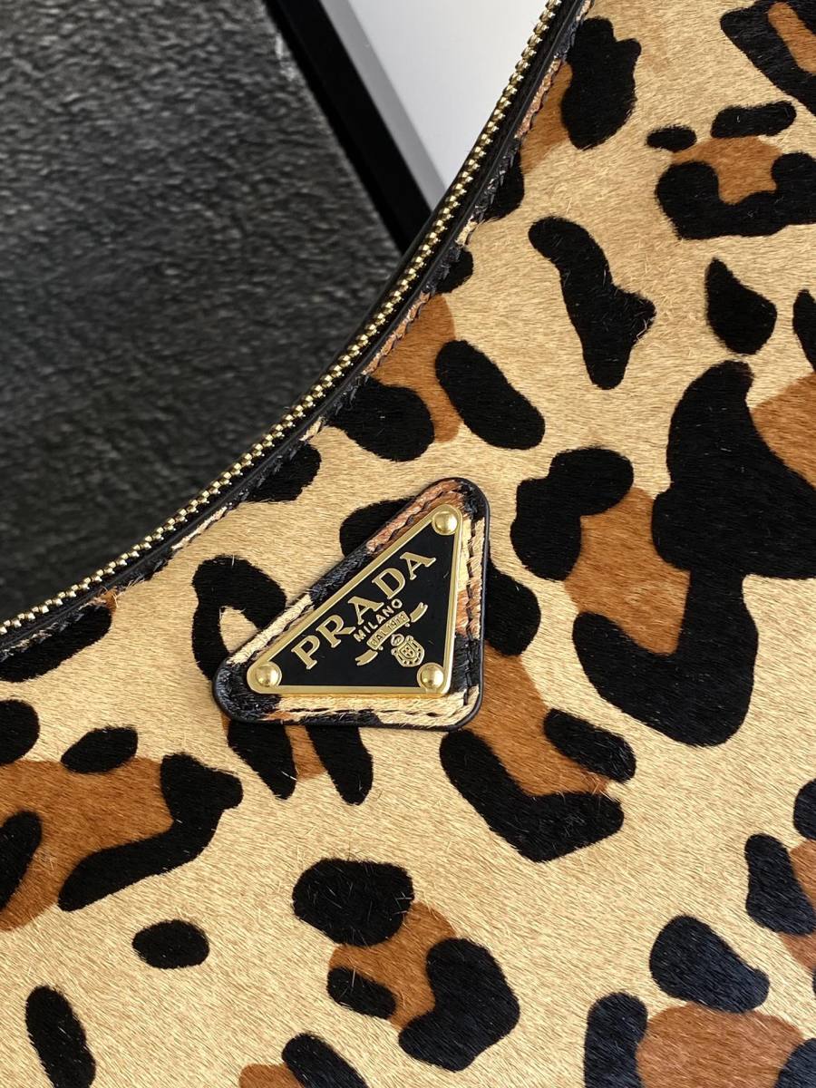 RP 3214000 Prada Aimee Leopard 3B7B
