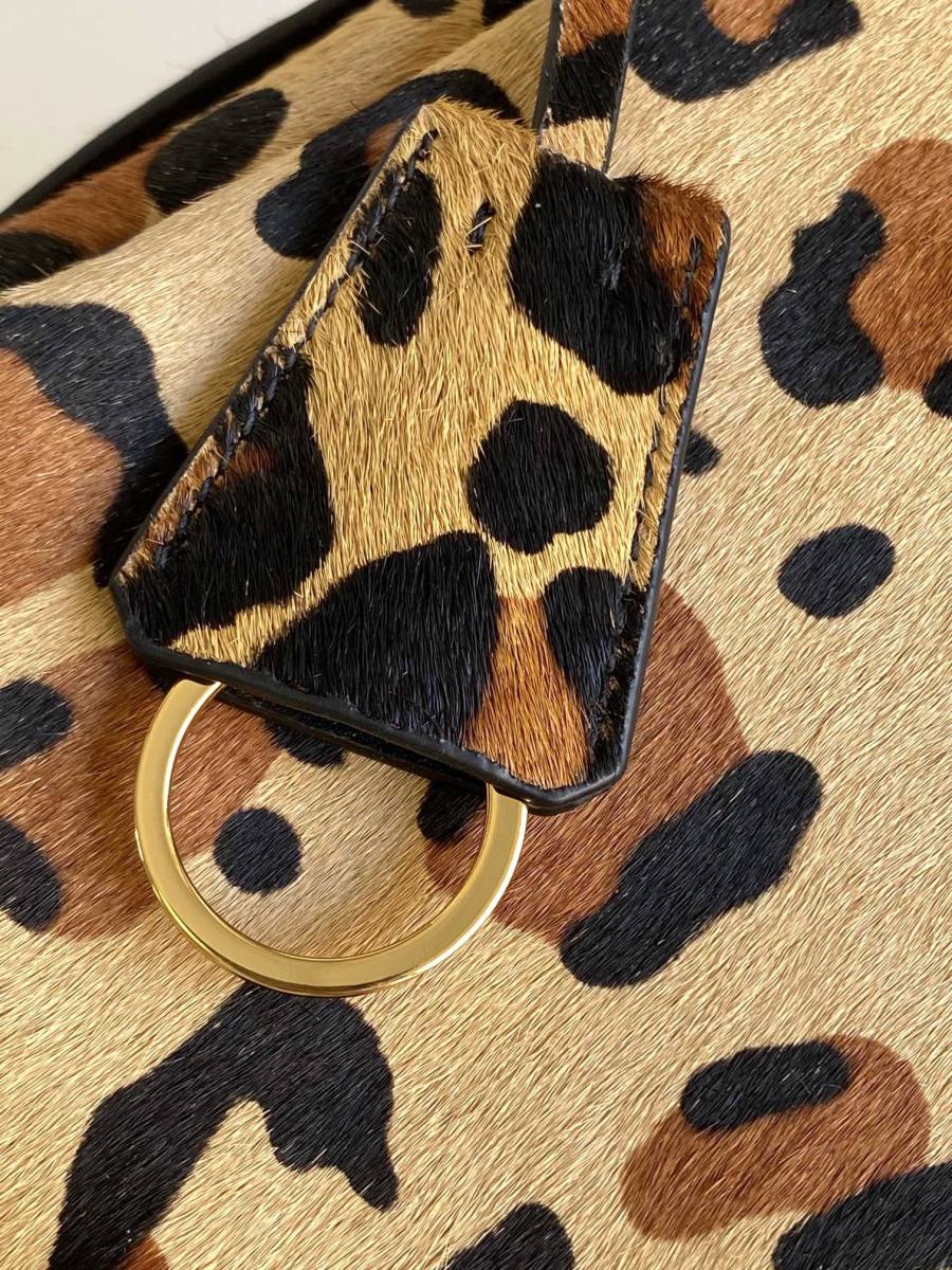 RP 3214000 Prada Aimee Leopard 3B7B