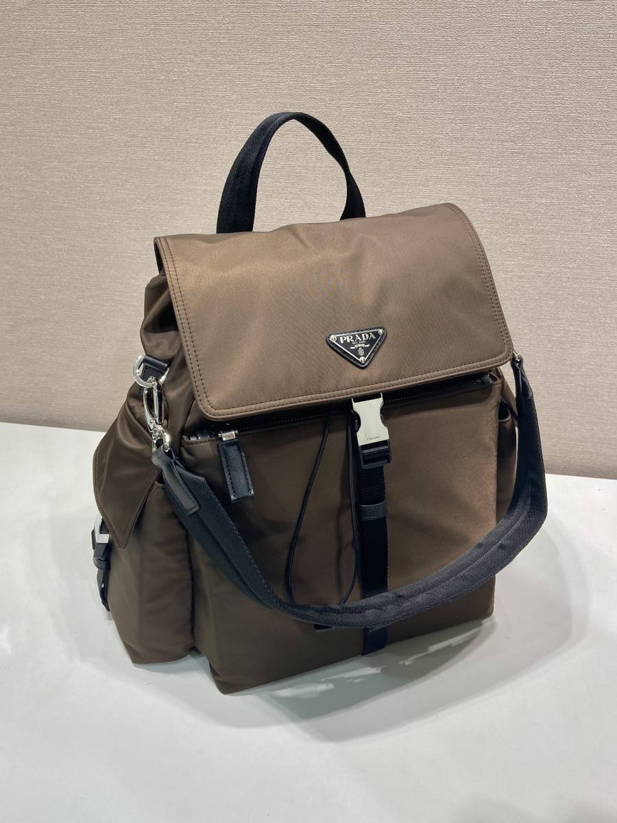 RP 3214000 Prada Explore Backpack 2VZ118 25CF