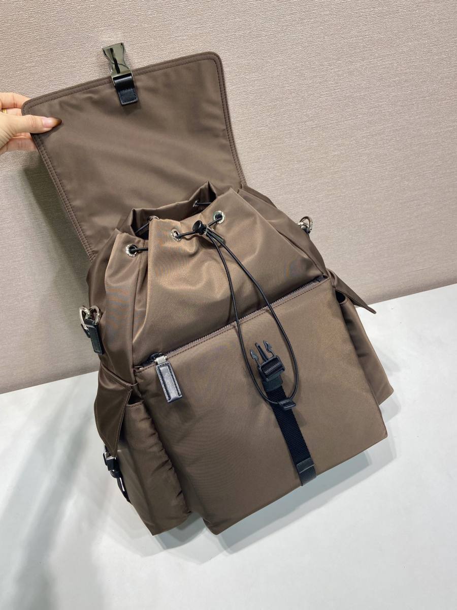 RP 3214000 Prada Explore Backpack 2VZ118 25CF