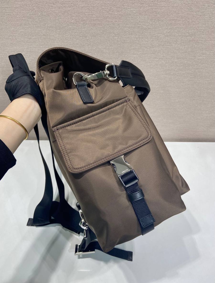RP 3214000 Prada Explore Backpack 2VZ118 25CF