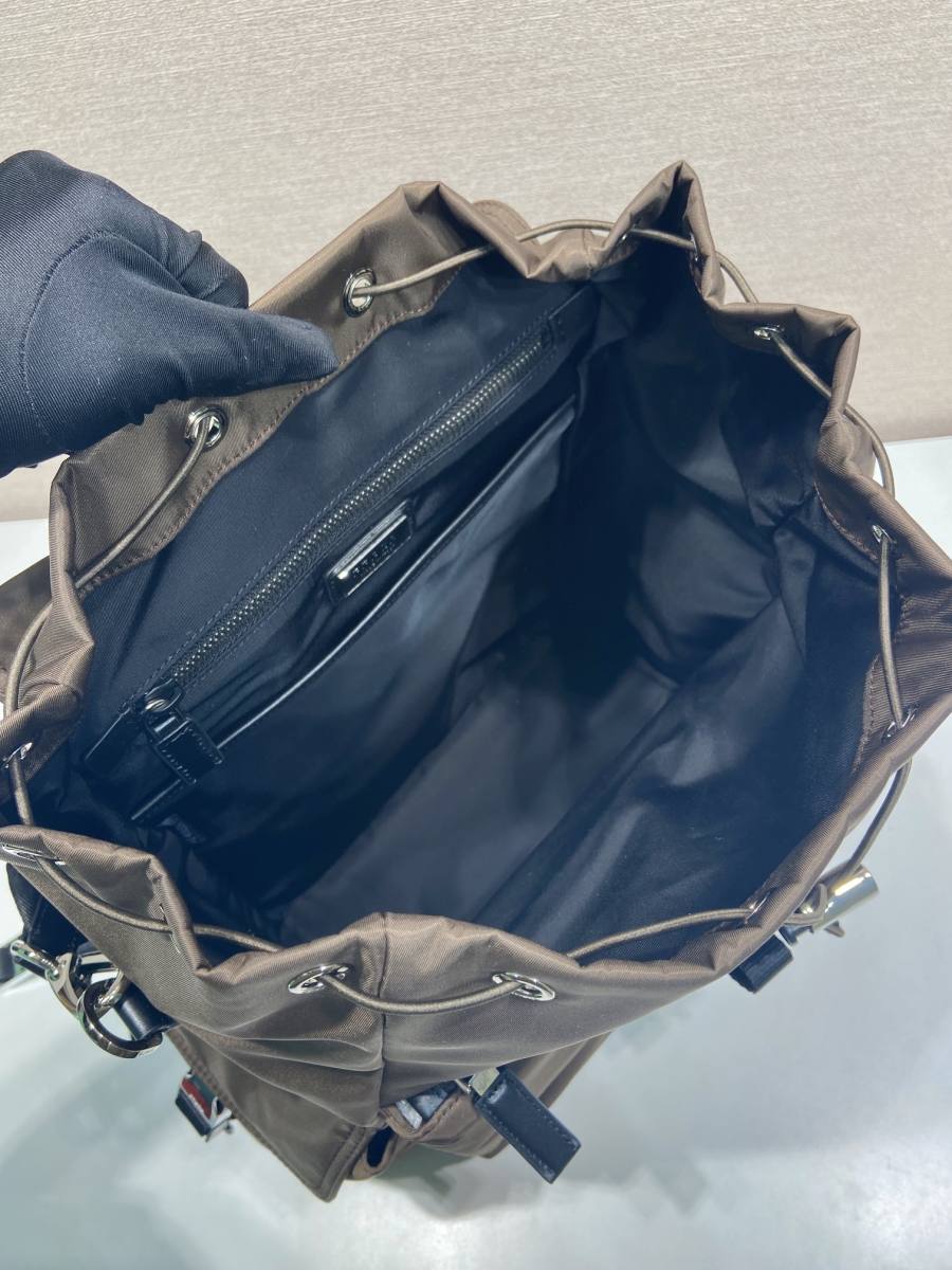 RP 3214000 Prada Explore Backpack 2VZ118 25CF
