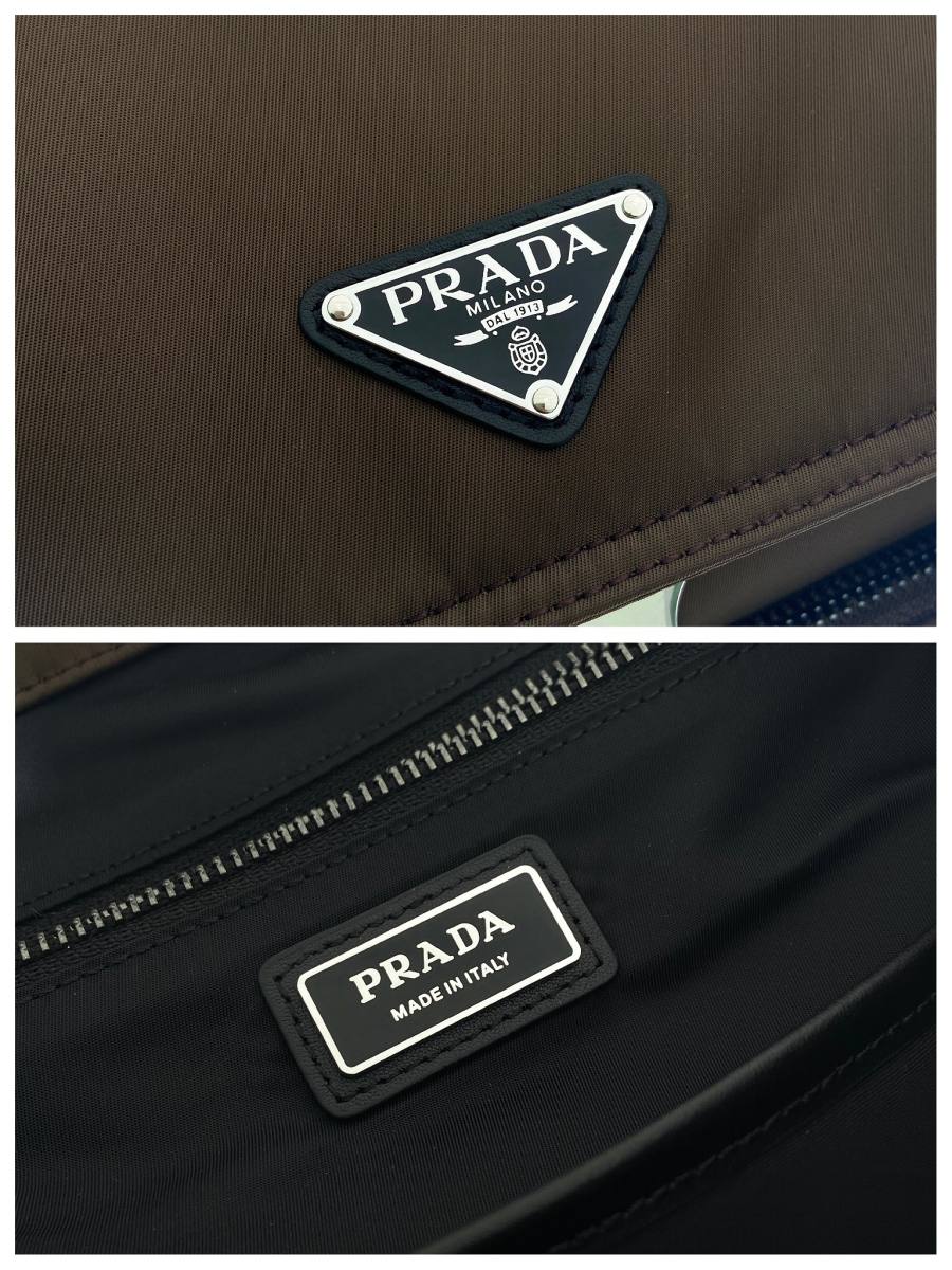 RP 3214000 Prada Explore Backpack 2VZ118 25CF