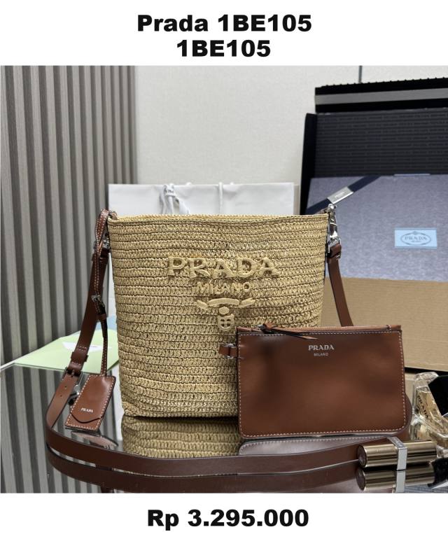 RP 3295000 Prada 1BE105 1BE105 07A9