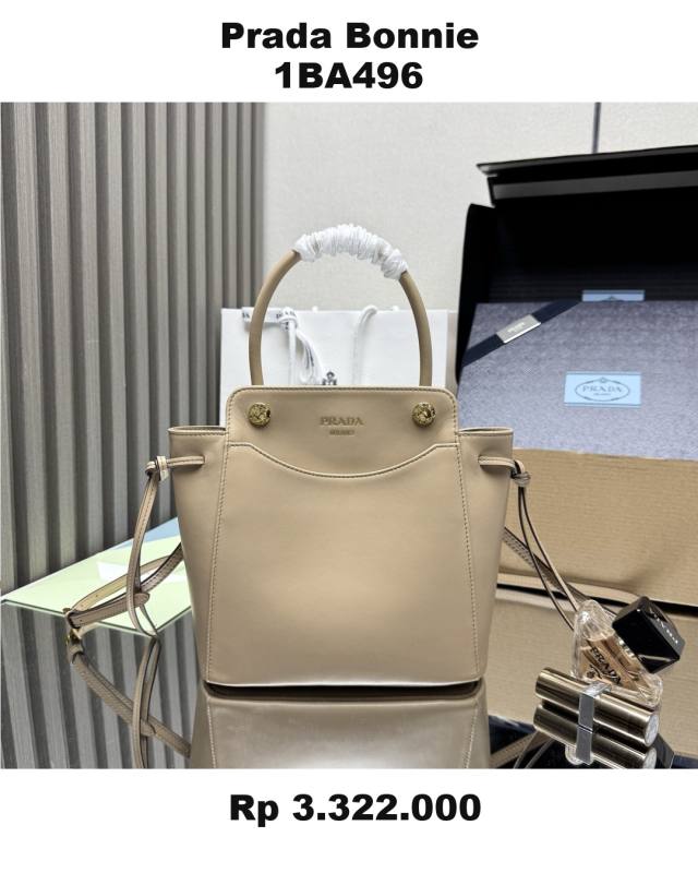 RP 3322000 Prada Bonnie 1BA496 2590