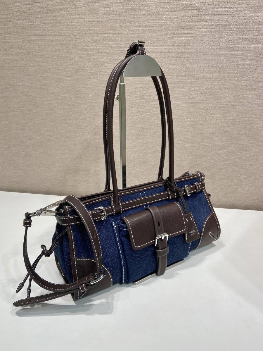 RP 3322000 Prada Bonnie Medium 32x15.5x12 1BA426 AF2D