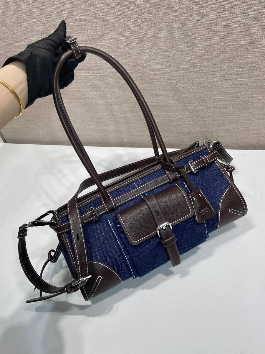 RP 3322000 Prada Bonnie Medium 32x15.5x12 1BA426 AF2D
