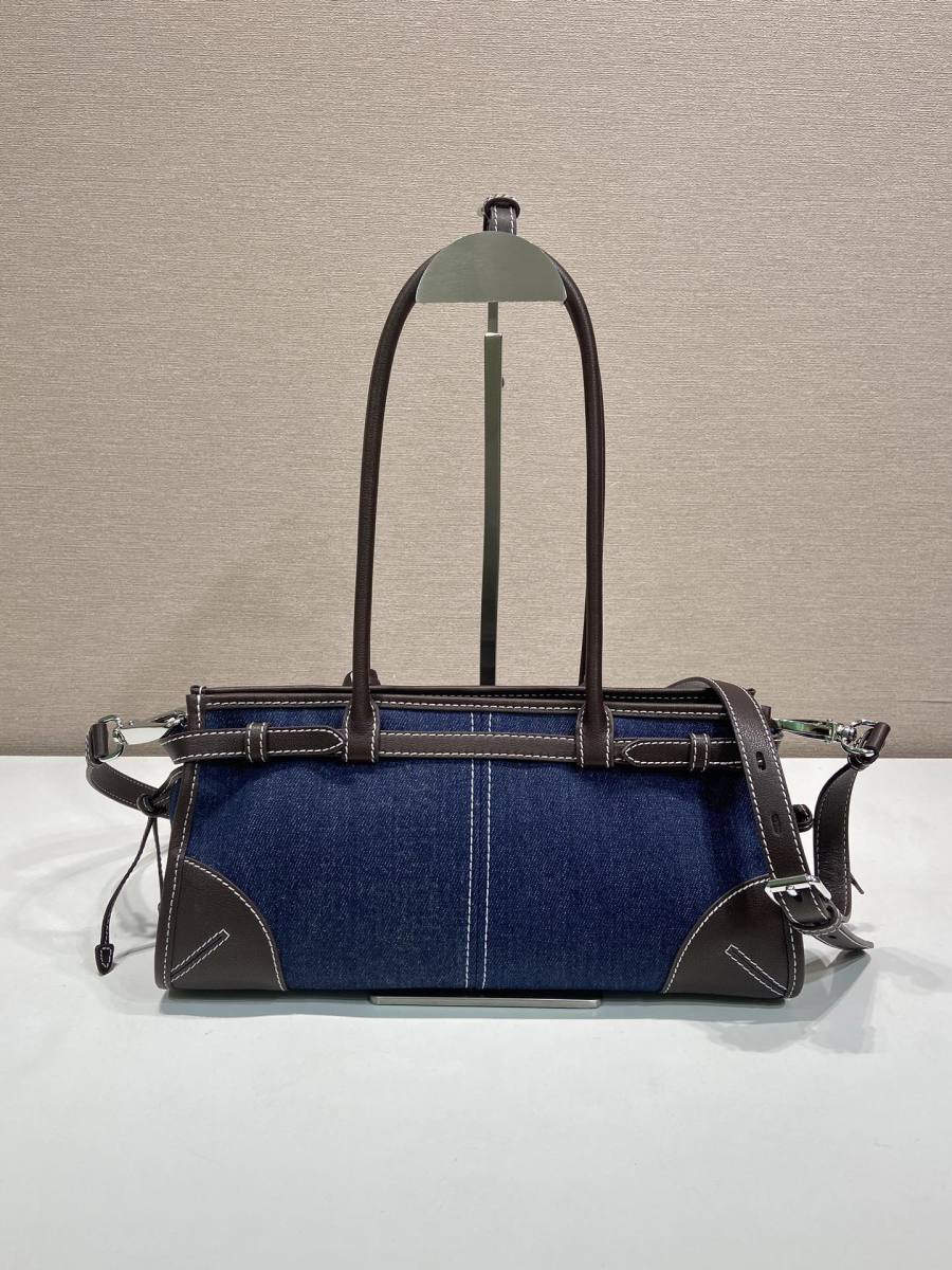RP 3322000 Prada Bonnie Medium 32x15.5x12 1BA426 AF2D