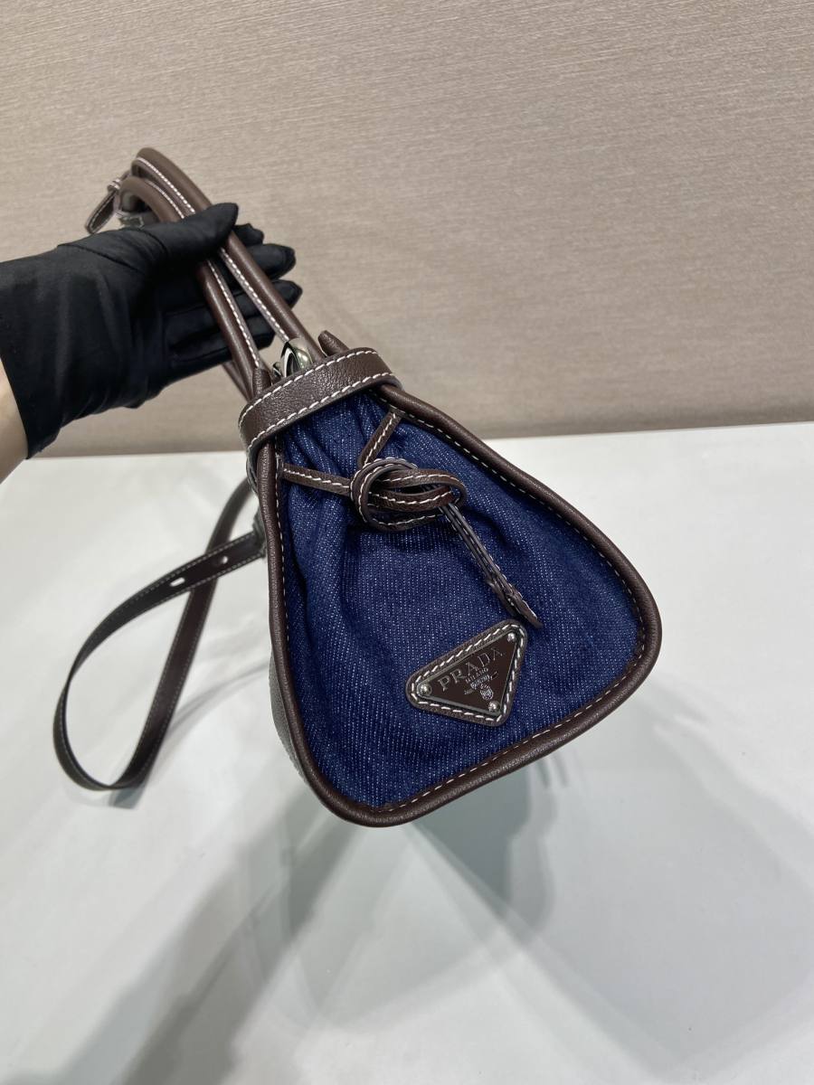 RP 3322000 Prada Bonnie Medium 32x15.5x12 1BA426 AF2D