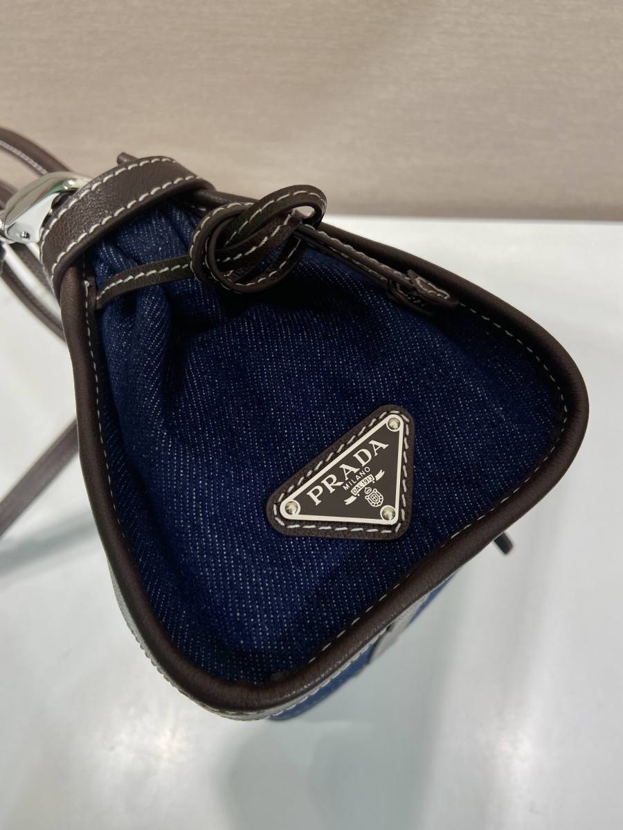 RP 3322000 Prada Bonnie Medium 32x15.5x12 1BA426 AF2D