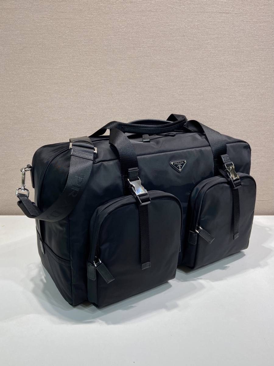 RP 3376000 Prada Travel Holdall Nylon 2VH008 5F3E