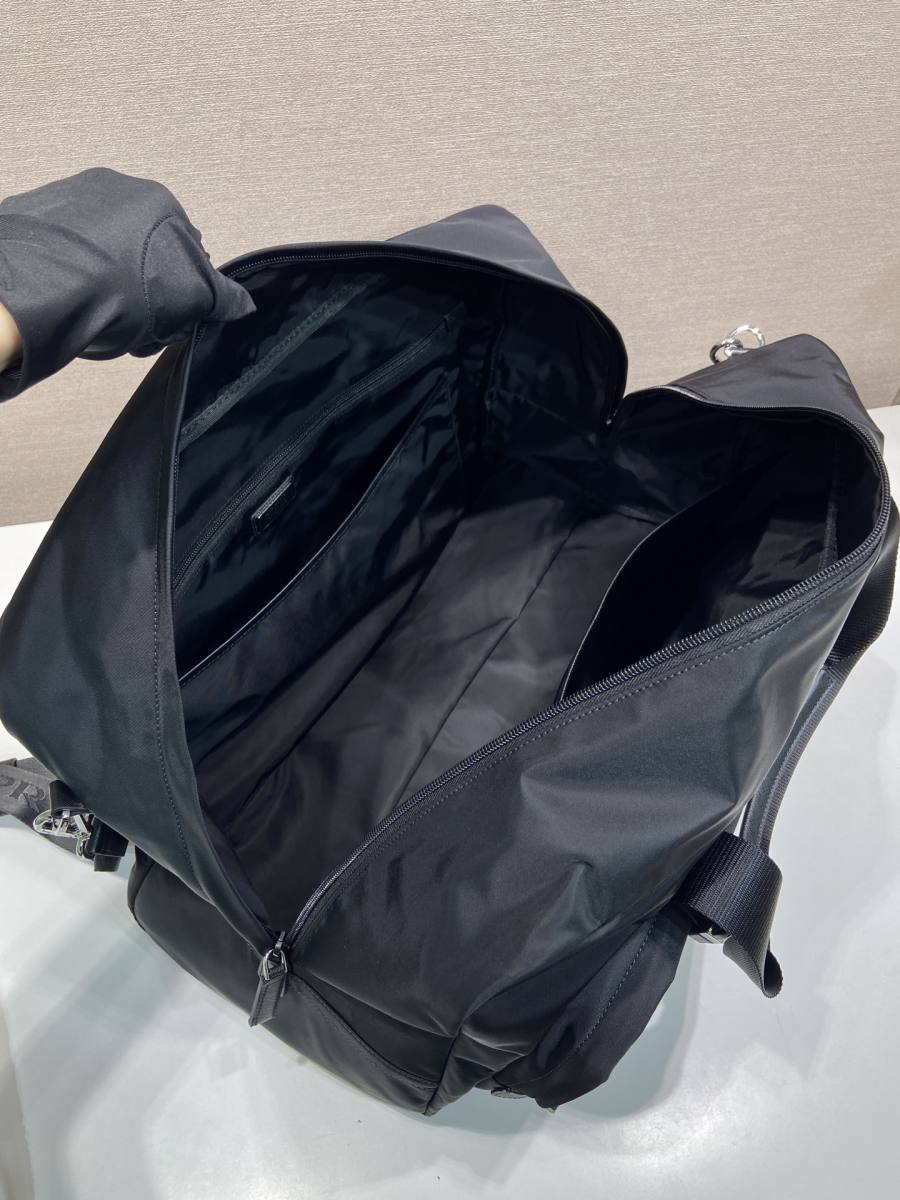 RP 3376000 Prada Travel Holdall Nylon 2VH008 5F3E