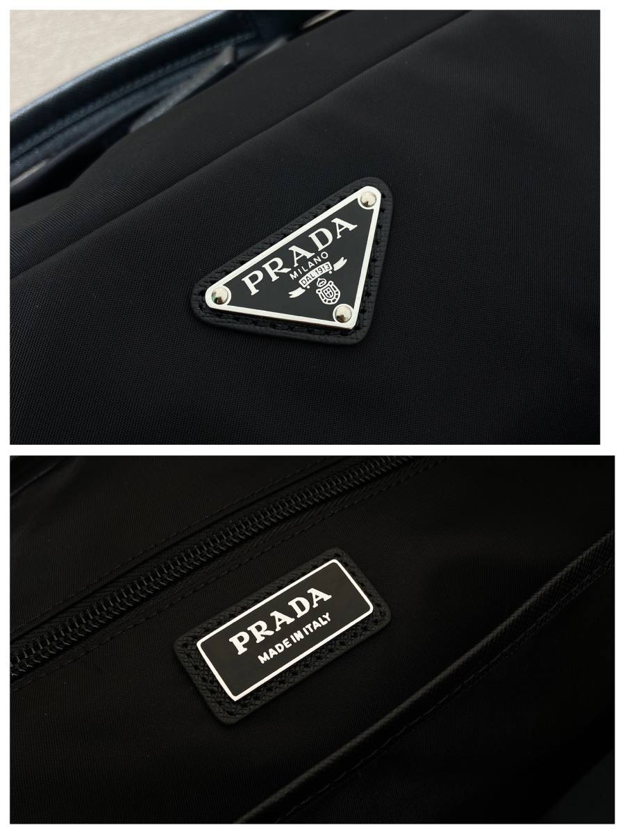 RP 3376000 Prada Travel Holdall Nylon 2VH008 5F3E