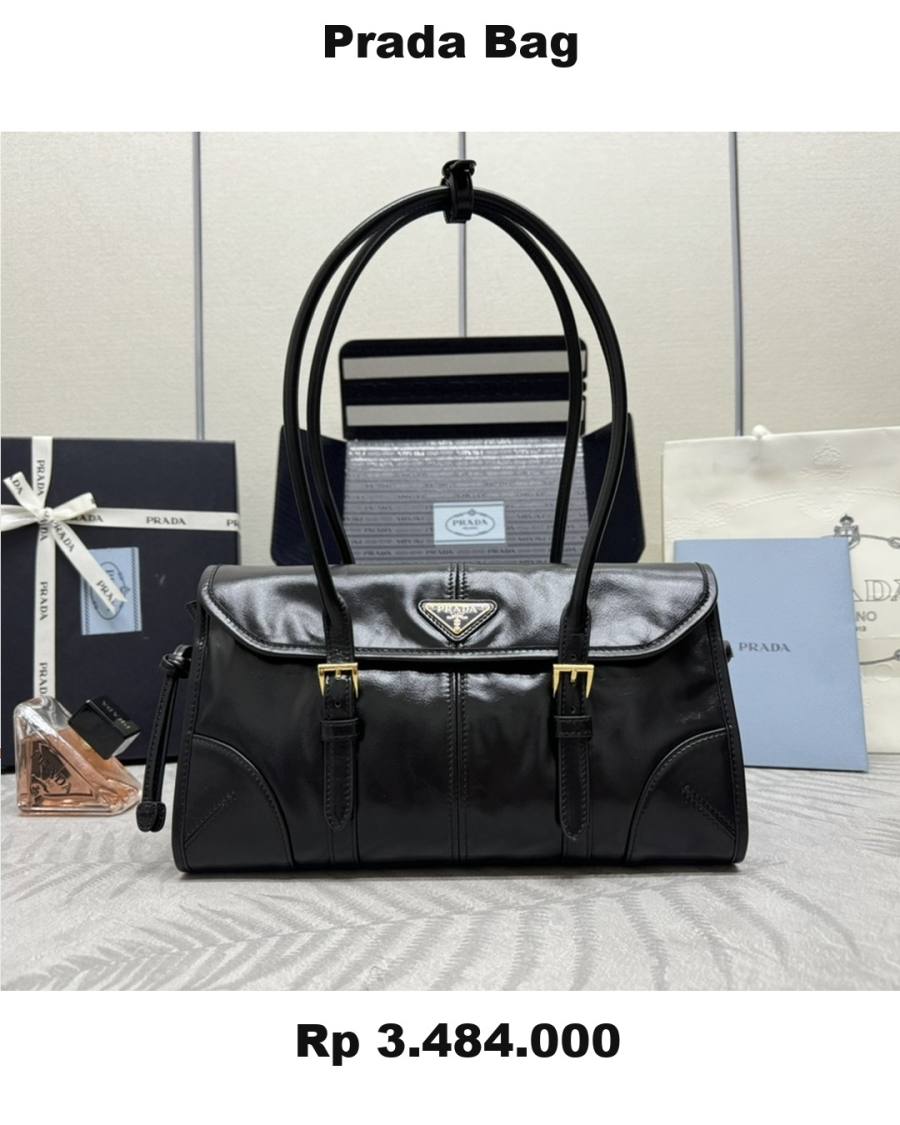 RP 3484000 Prada Bag Soft Lux B84A