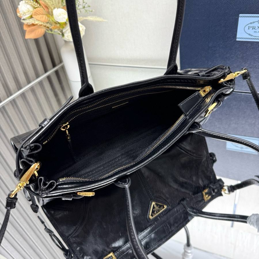 RP 3484000 Prada Bonnie Medium Soft Lux 32x15.5x12 1BA426 BFB2