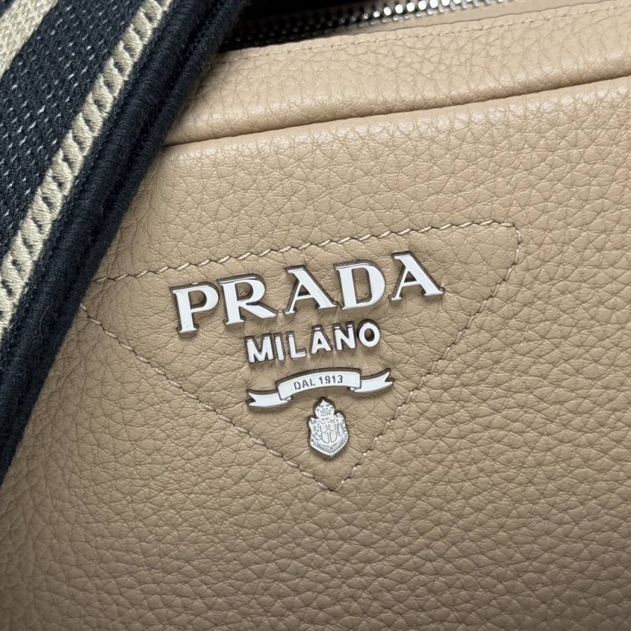 RP 3511000 Prada Double Zip Small Shoulder 1BH082 5343