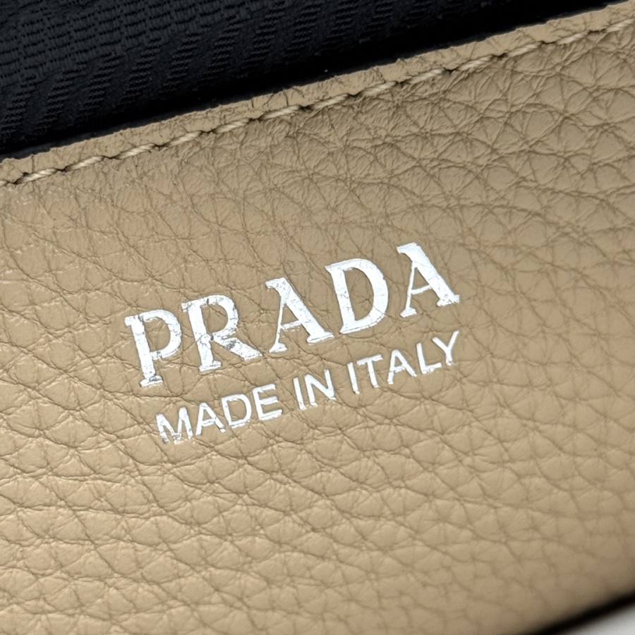 RP 3511000 Prada Double Zip Small Shoulder 1BH082 5343